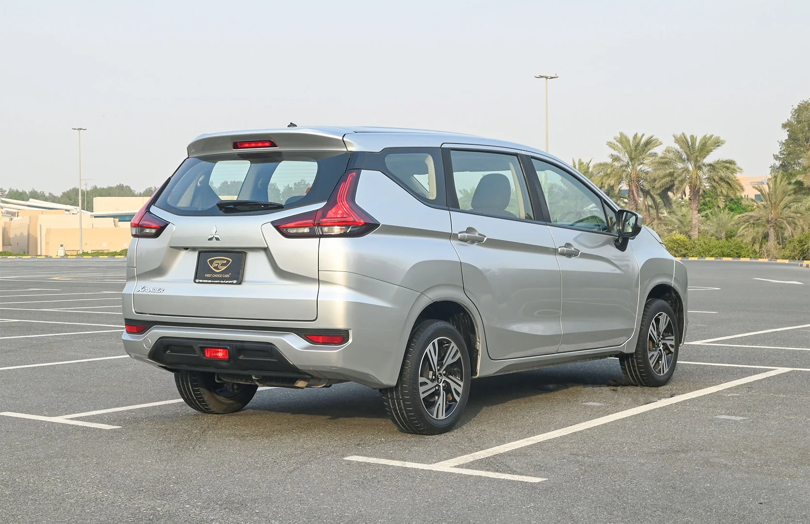 Mitsubishi XPANDER XPANDER Highline 2021