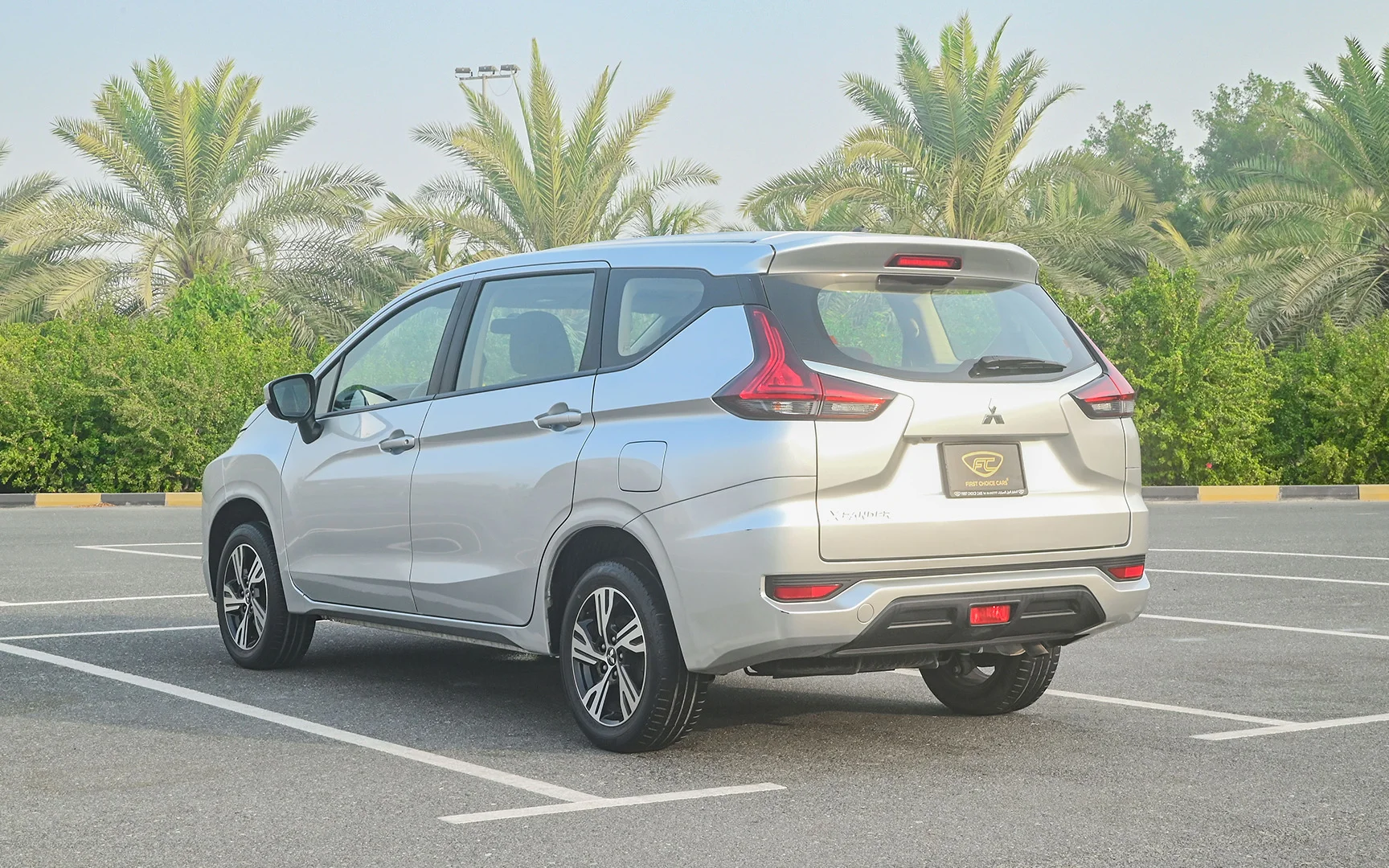 Mitsubishi XPANDER XPANDER Highline 2021