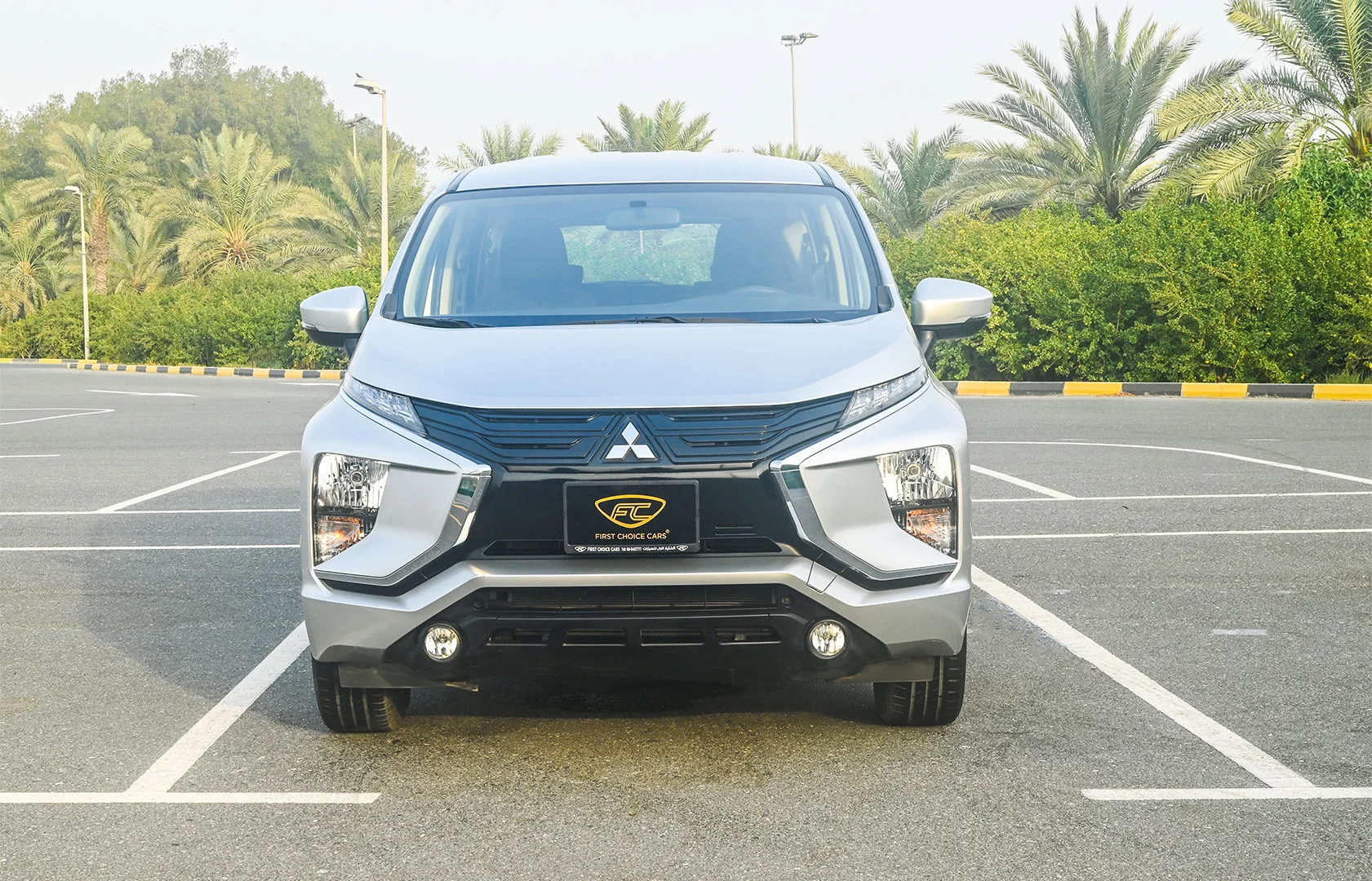 Mitsubishi XPANDER XPANDER Highline 2021