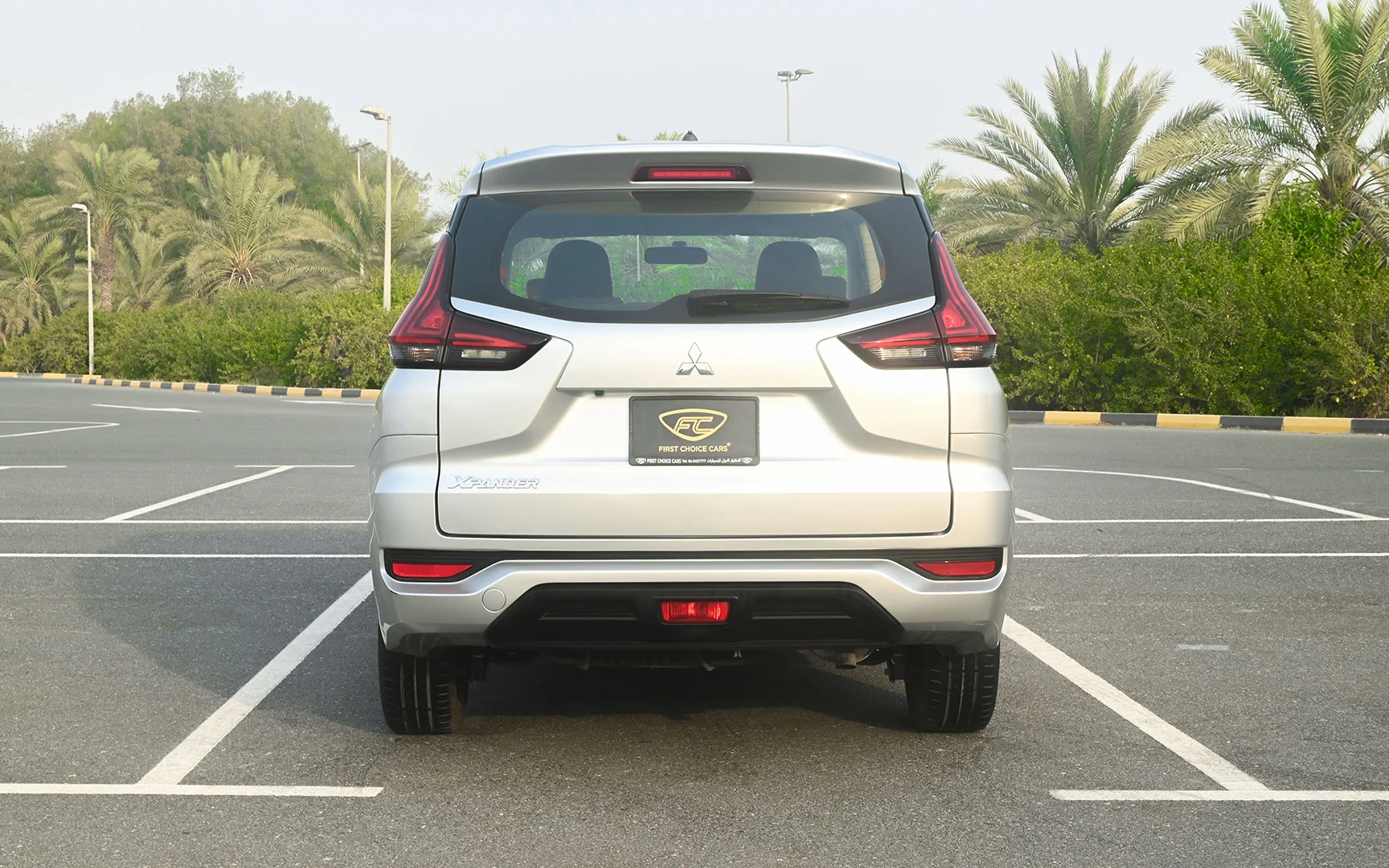 Mitsubishi XPANDER XPANDER Highline 2021