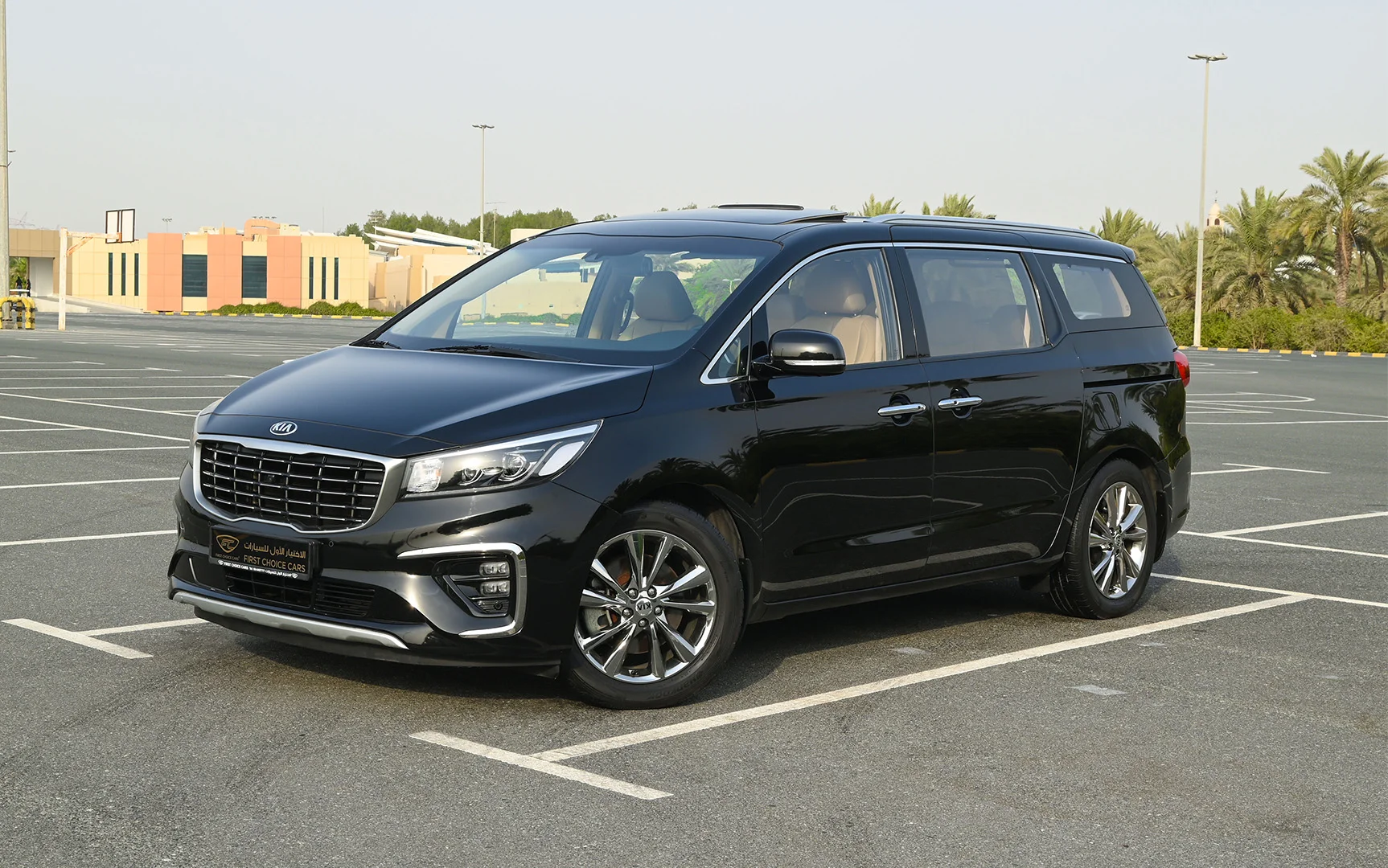 KIA Carnival Carnival Others 2020