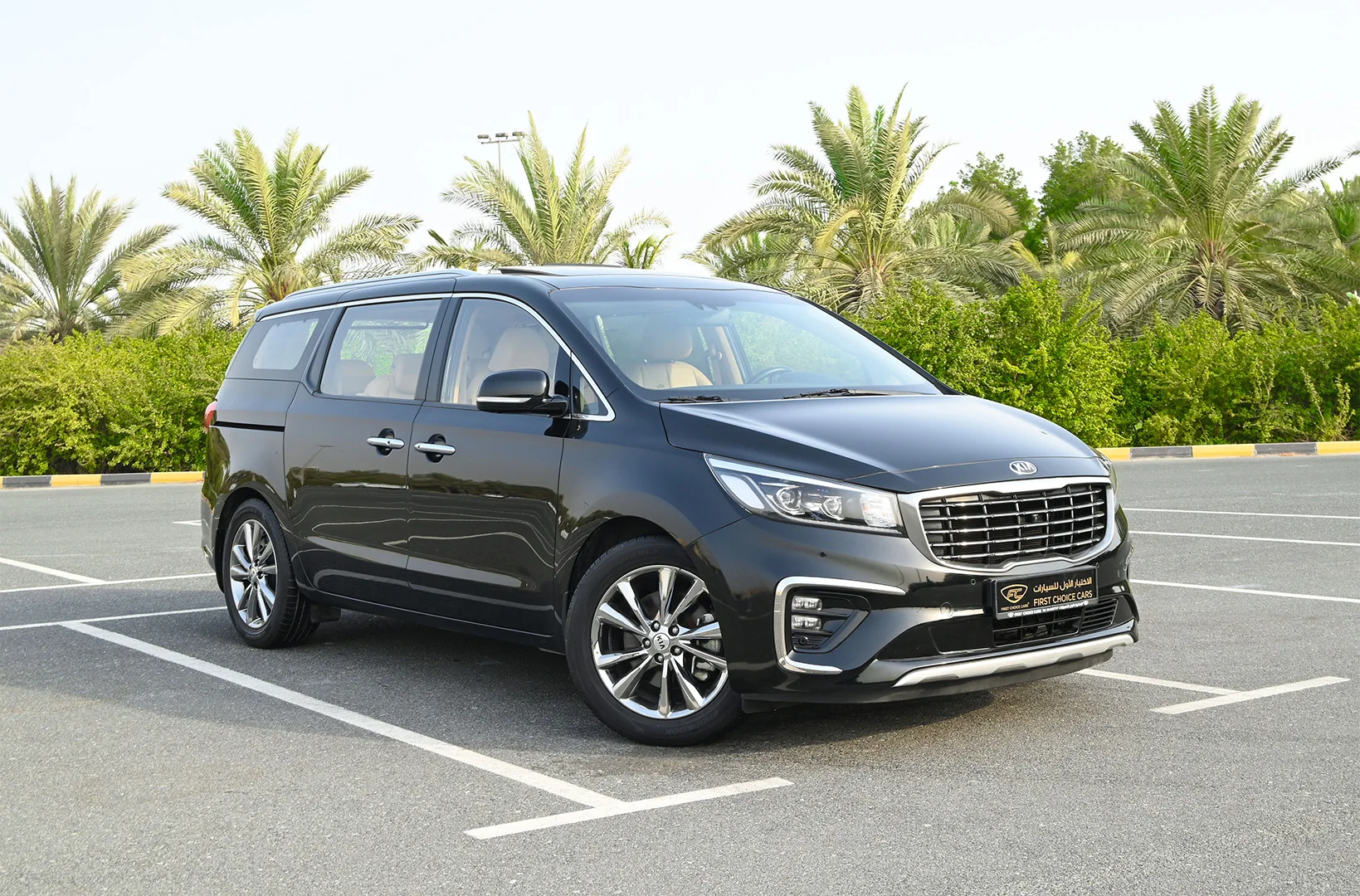 KIA Carnival Carnival Others 2020