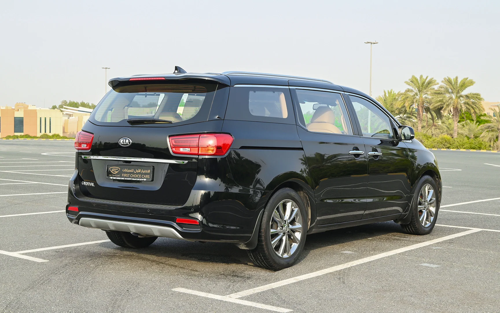 KIA Carnival Carnival Others 2020