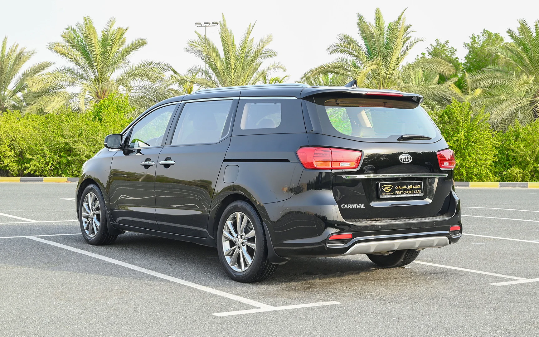 KIA Carnival Carnival Others 2020