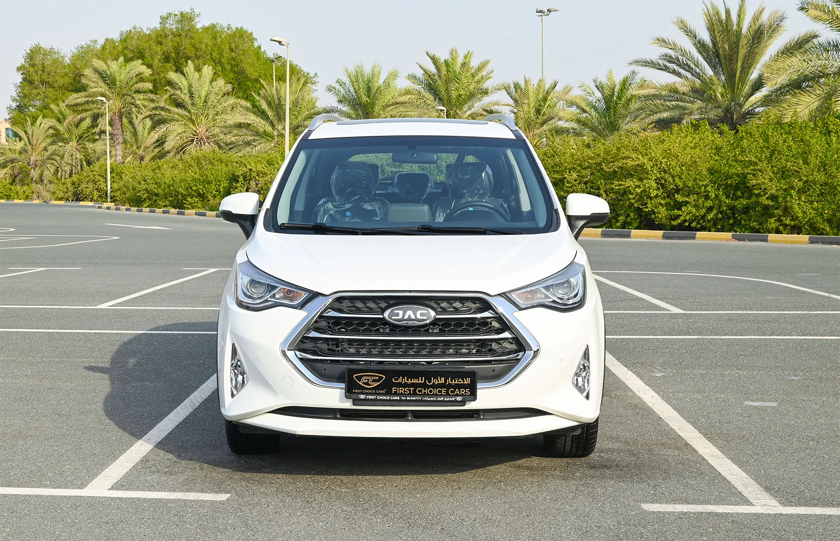 JAC S3 S3 LUXURY 2023