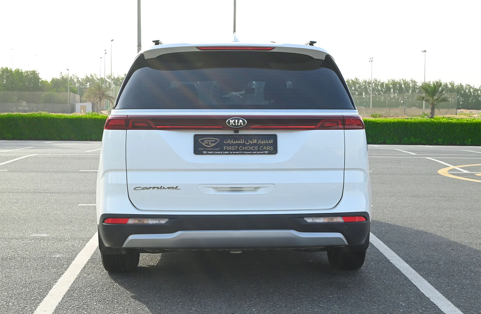 KIA Carnival Carnival Others 2021