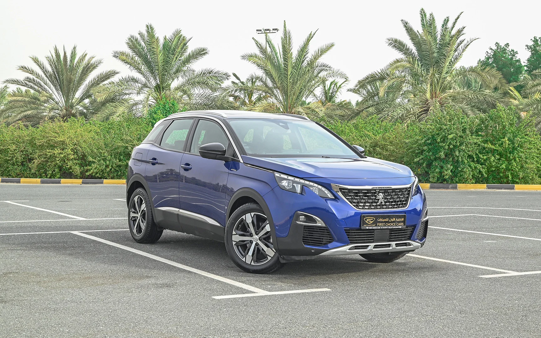 Peugeot 3008 3008 GT 2020