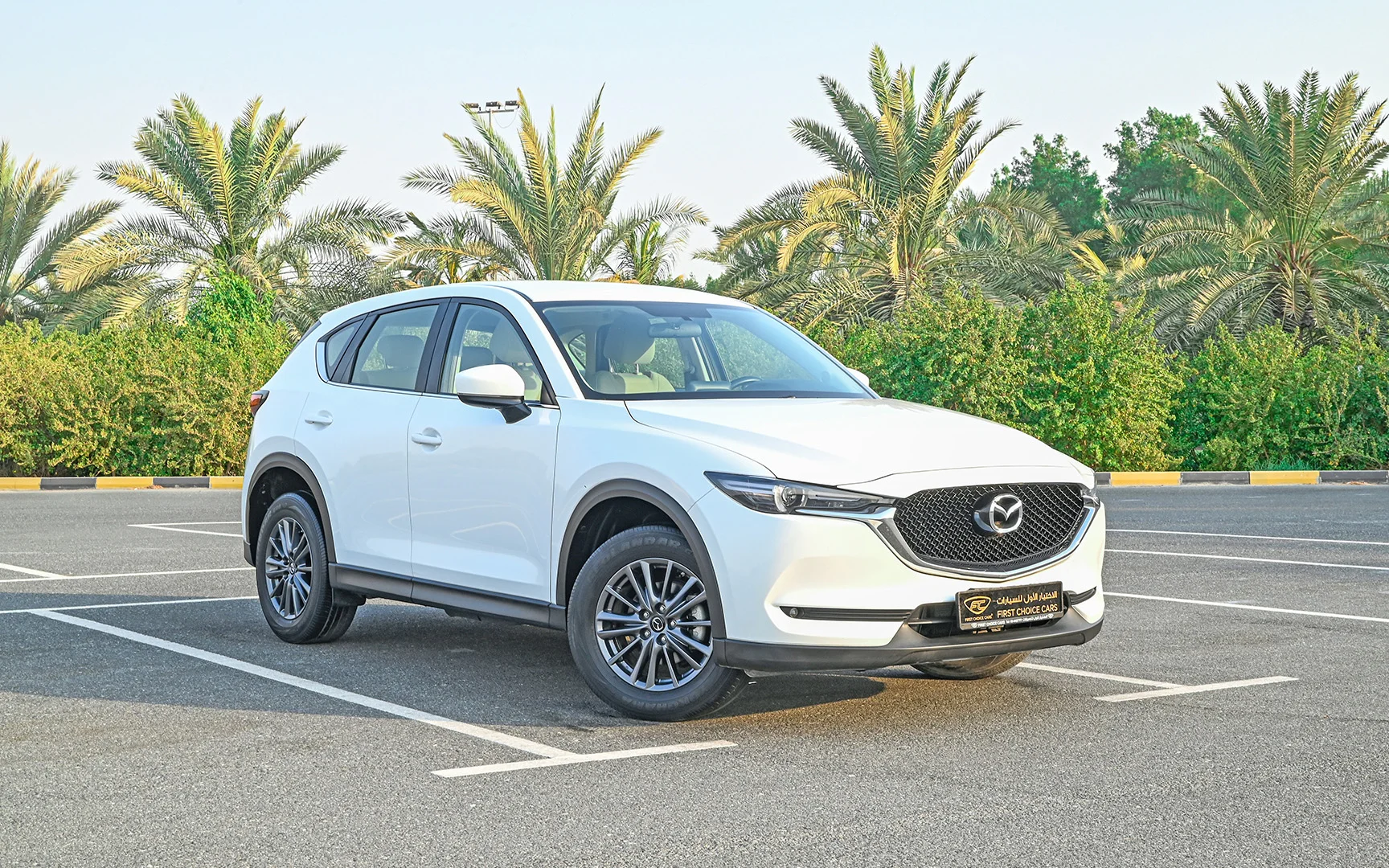 Mazda CX-5 CX-5 GT 2020