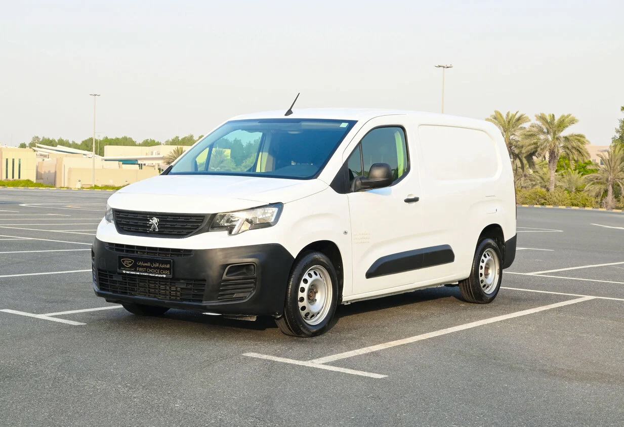 Peugeot Partner Partner Box 2020