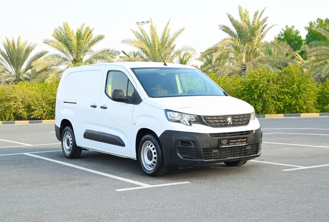 Peugeot Partner Partner Box 2020