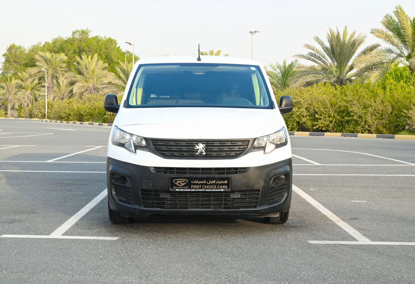 Peugeot Partner Partner Box 2020