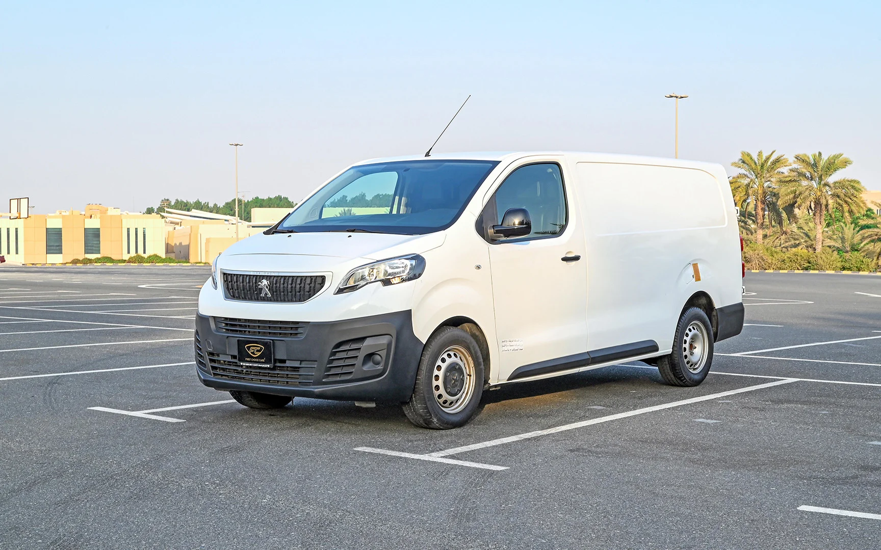 Peugeot EXPERT Delivery Van