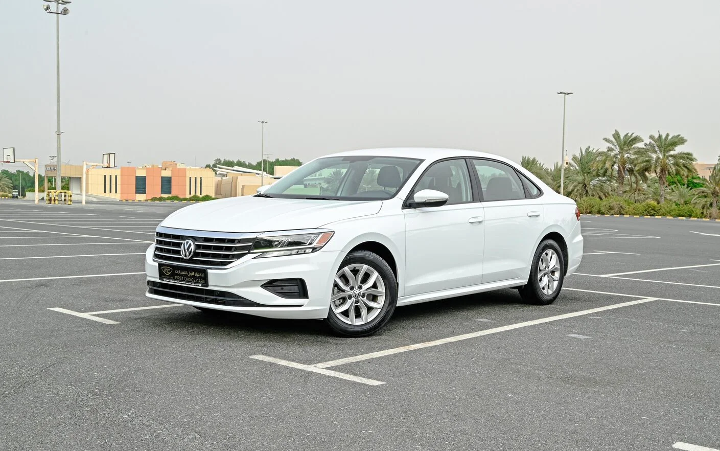 Volkswagen PASSAT PASSAT COMFORTLINE 2020