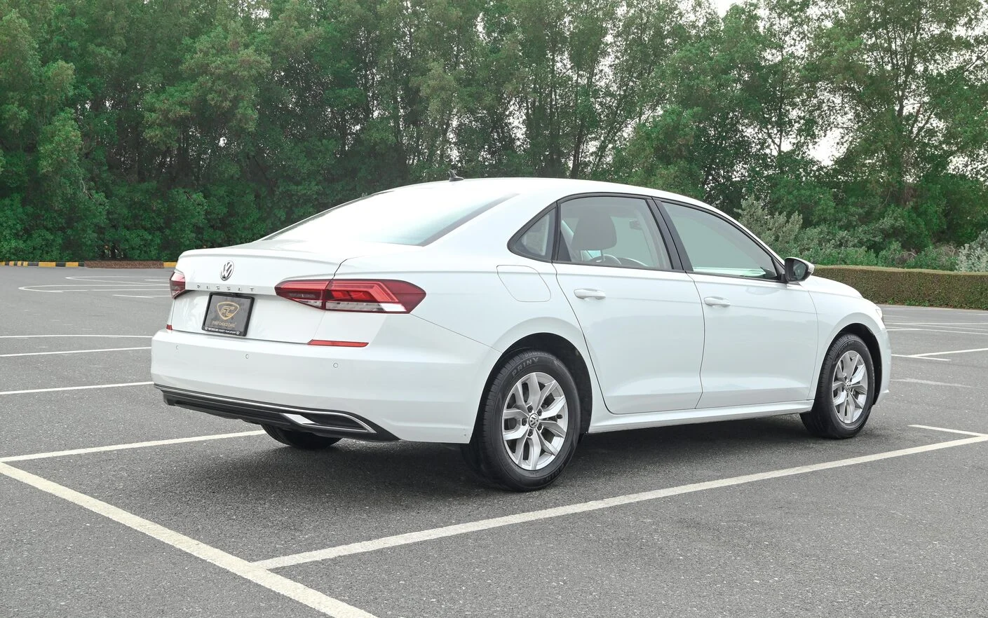 Volkswagen PASSAT PASSAT COMFORTLINE 2020