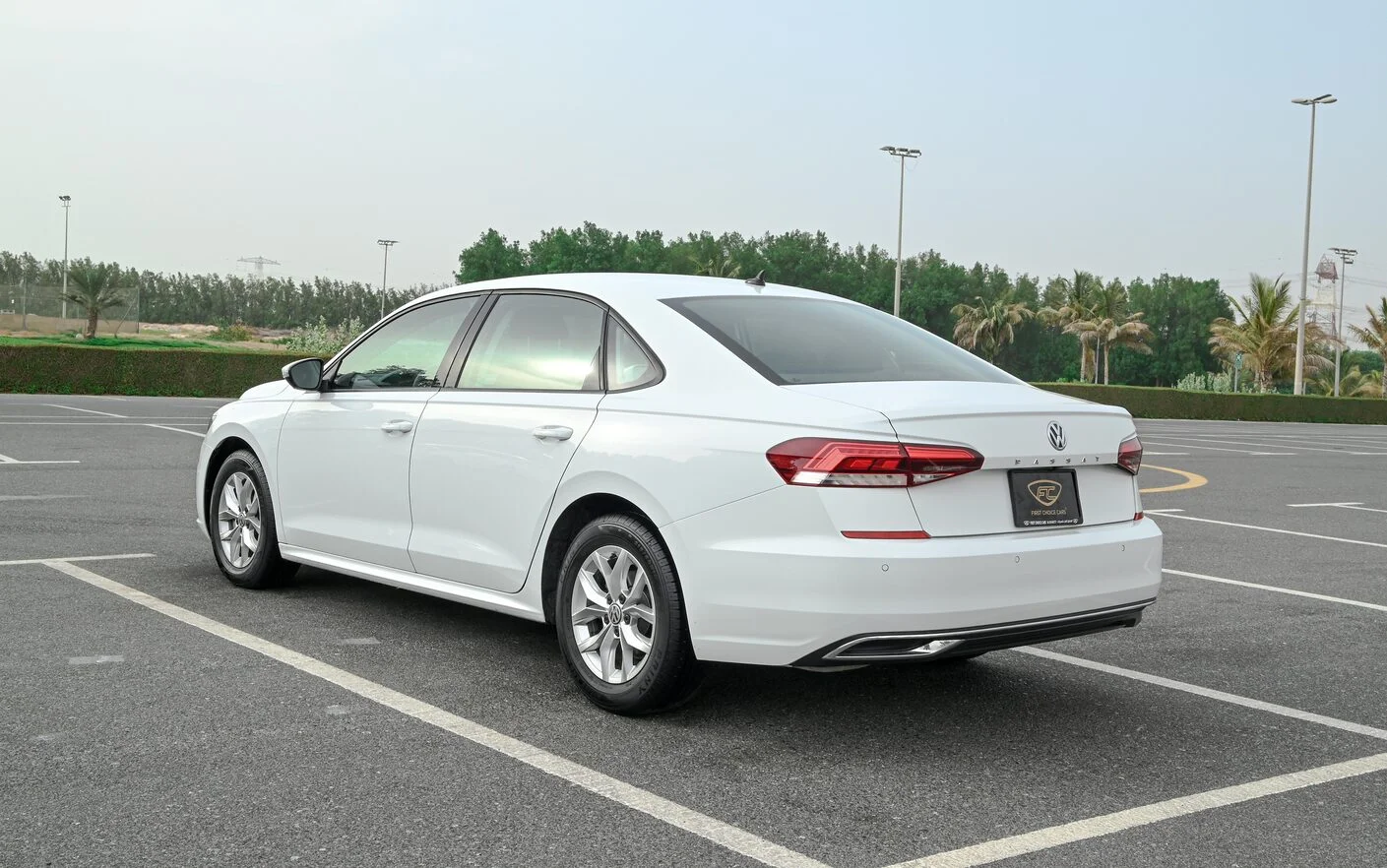 Volkswagen PASSAT PASSAT COMFORTLINE 2020