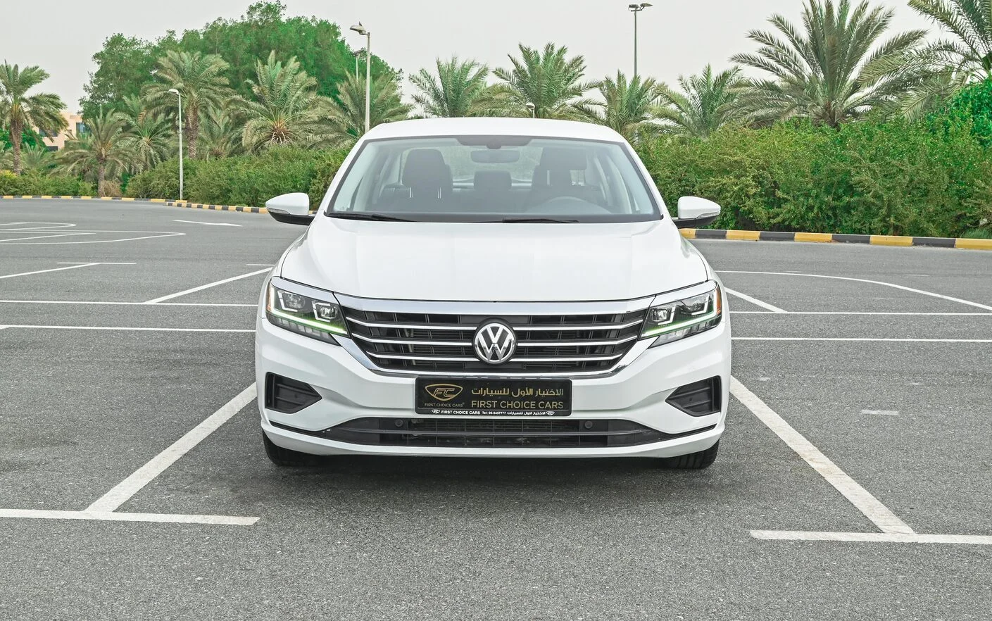 Volkswagen PASSAT PASSAT COMFORTLINE 2020