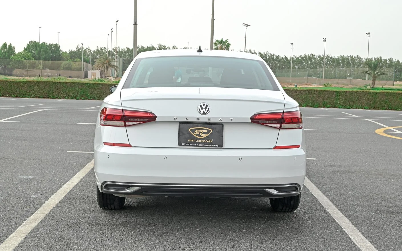 Volkswagen PASSAT PASSAT COMFORTLINE 2020