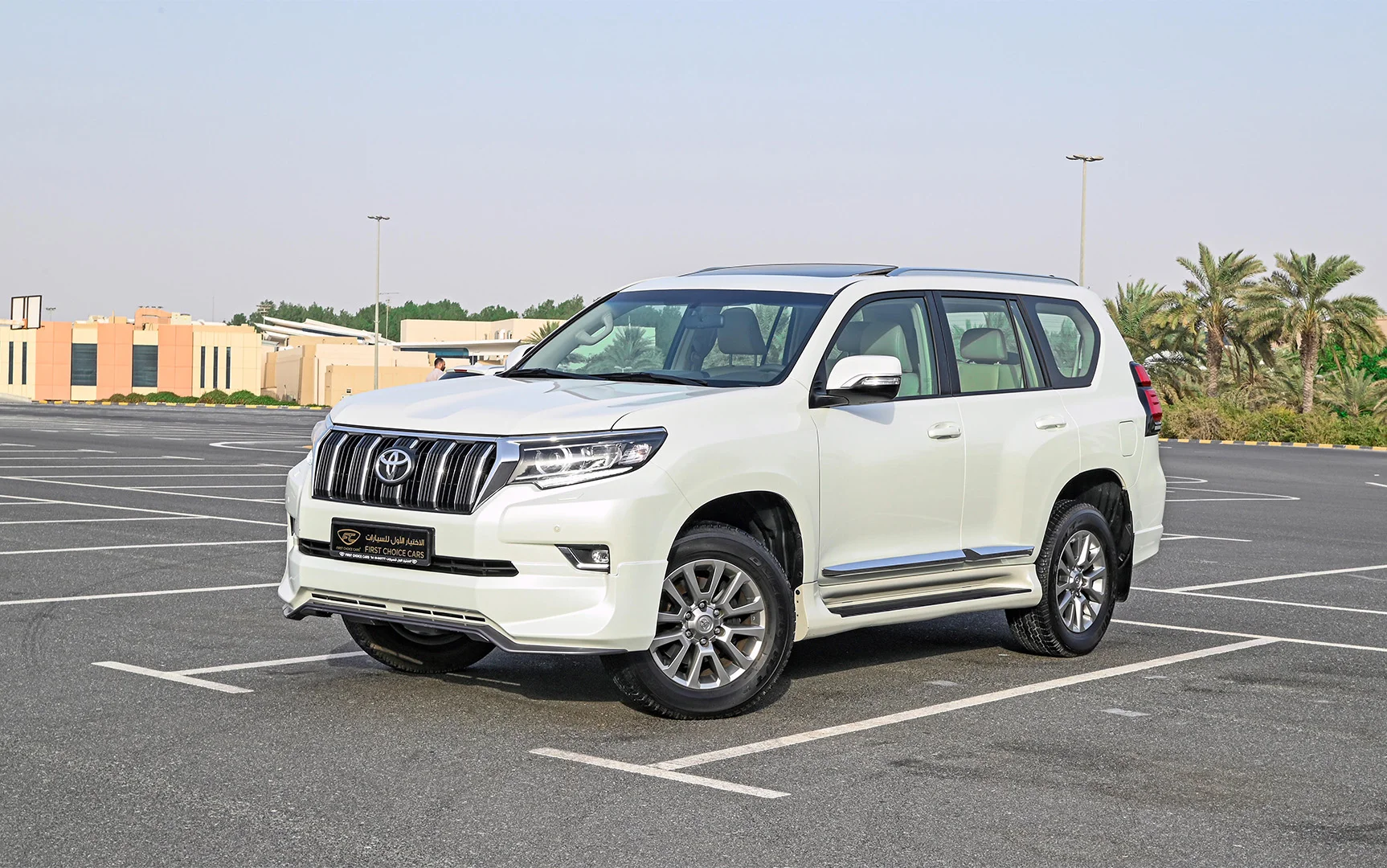 Toyota Prado Prado VXR 2019