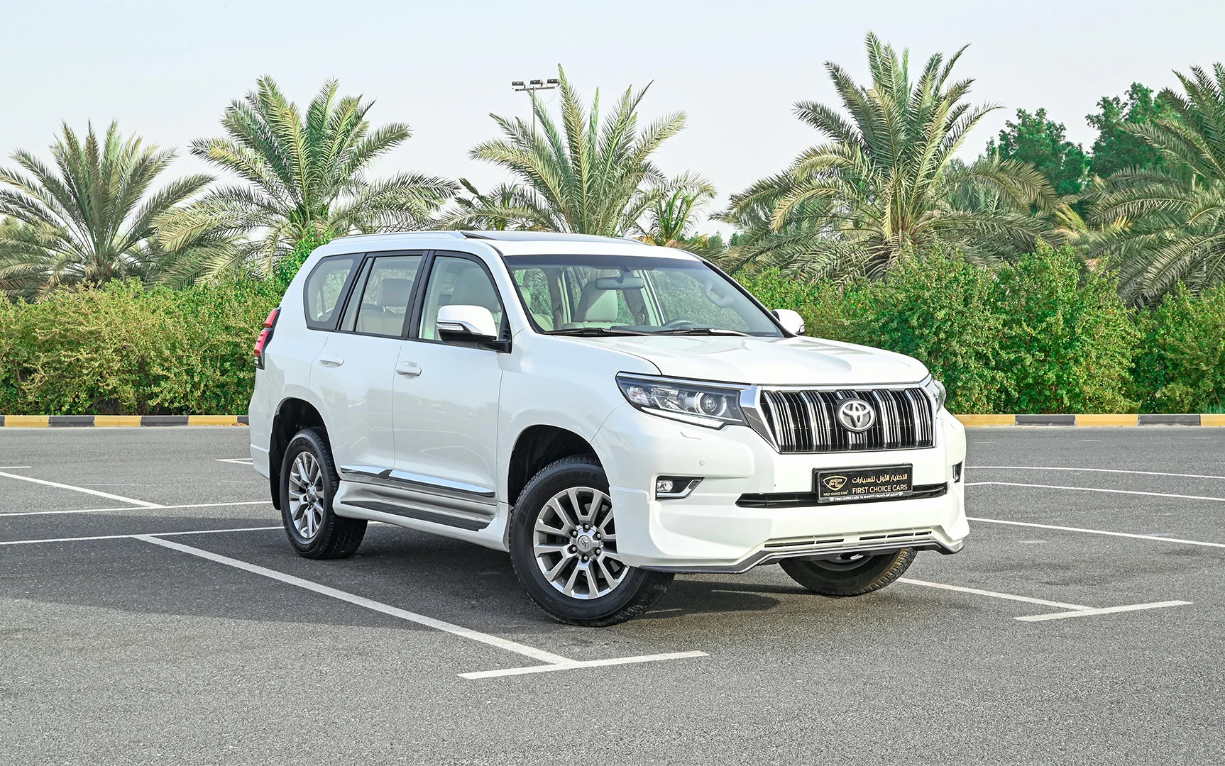 Toyota Prado Prado VXR 2019