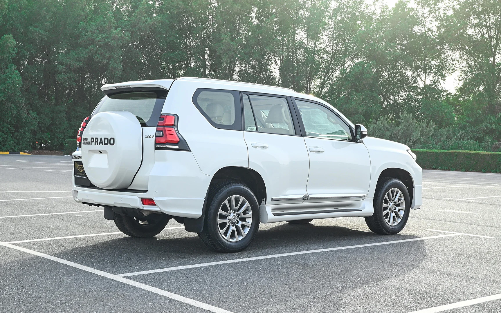 Toyota Prado Prado VXR 2019