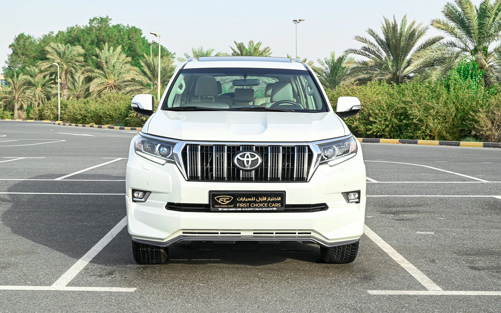 Toyota Prado Prado VXR 2019