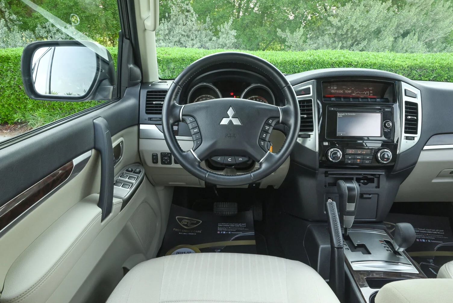 Mitsubishi PAJERO PAJERO GLS 2019