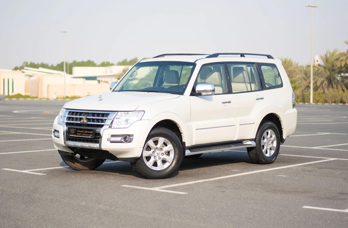 Mitsubishi PAJERO PAJERO GLS 2019