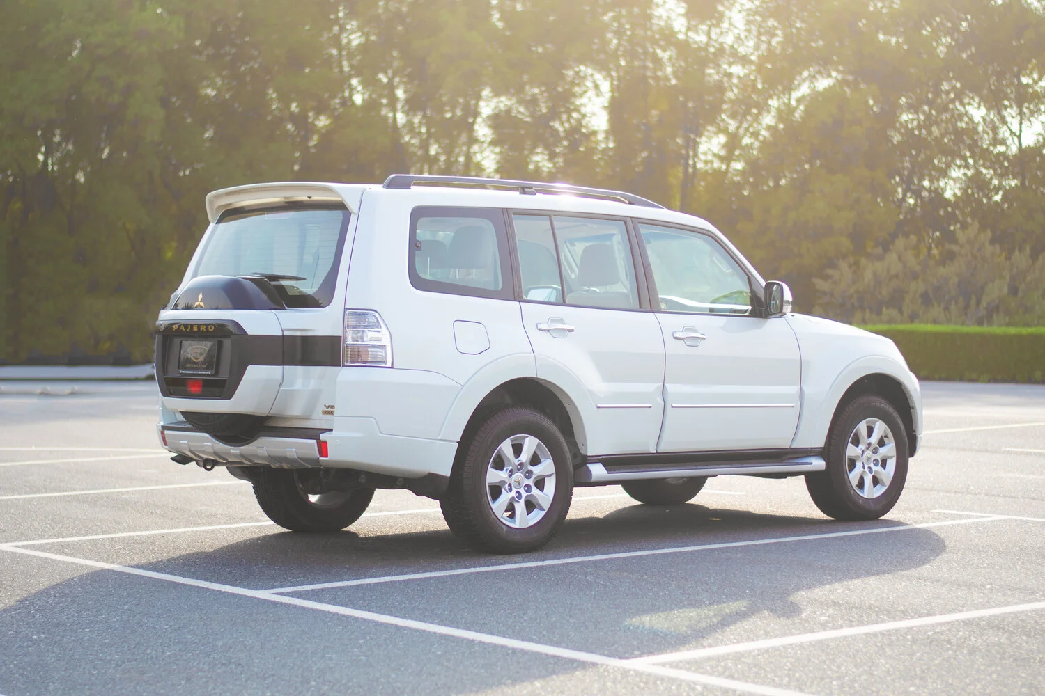 Mitsubishi PAJERO PAJERO GLS 2019