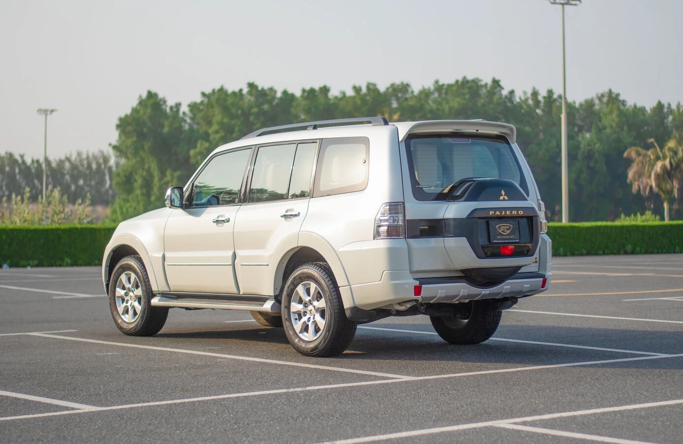 Mitsubishi PAJERO PAJERO GLS 2019