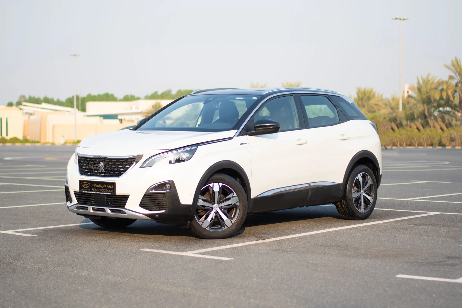 Peugeot 3008 3008 GT LINE 2020