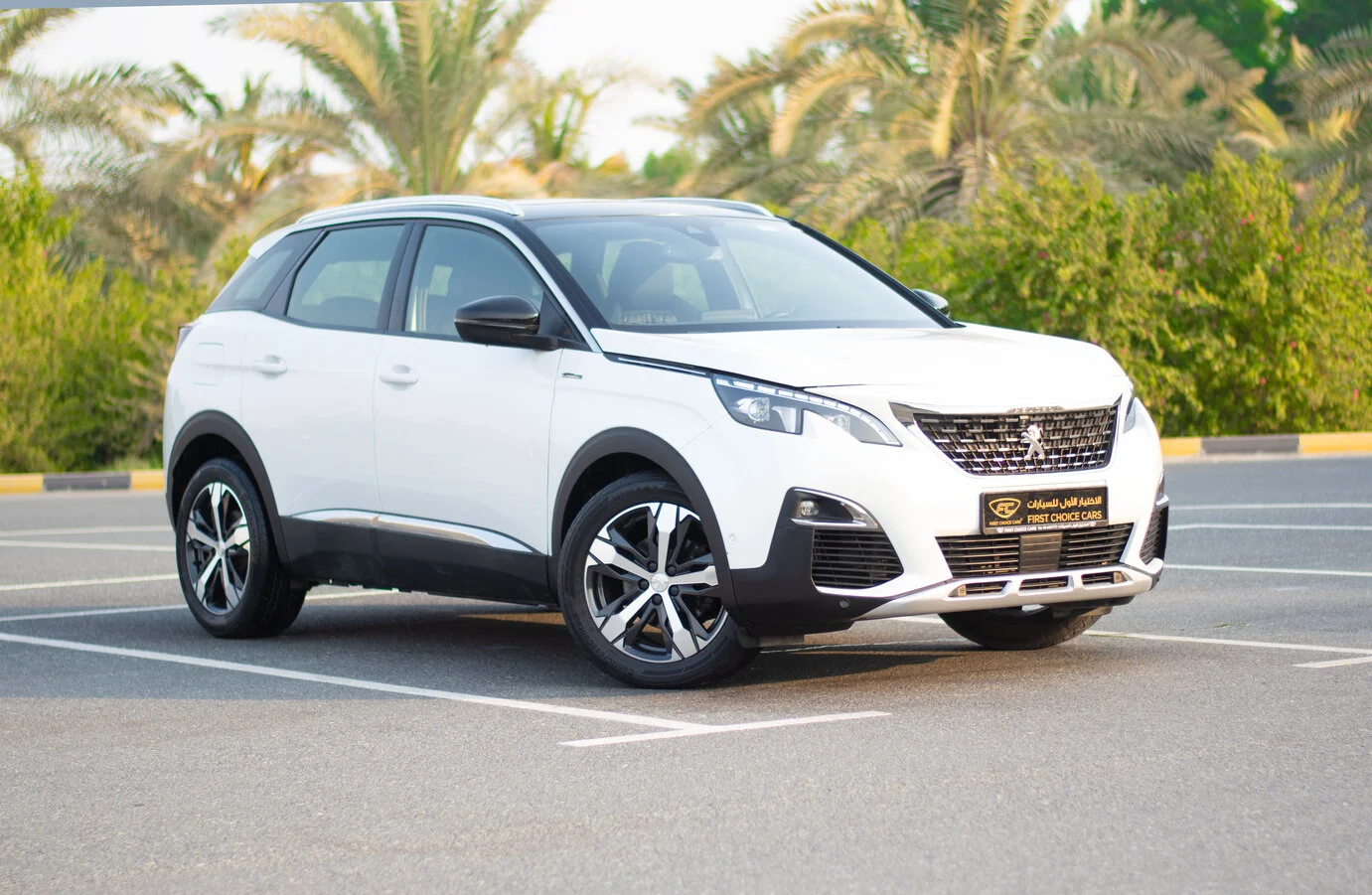 Peugeot 3008 3008 GT LINE 2020