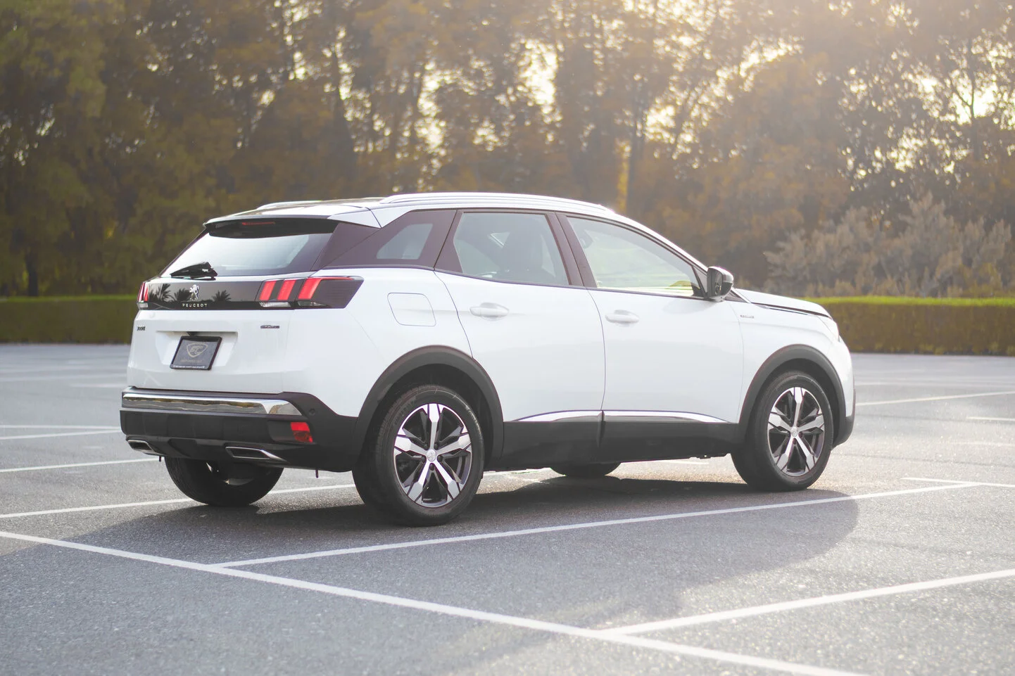 Peugeot 3008 3008 GT LINE 2020