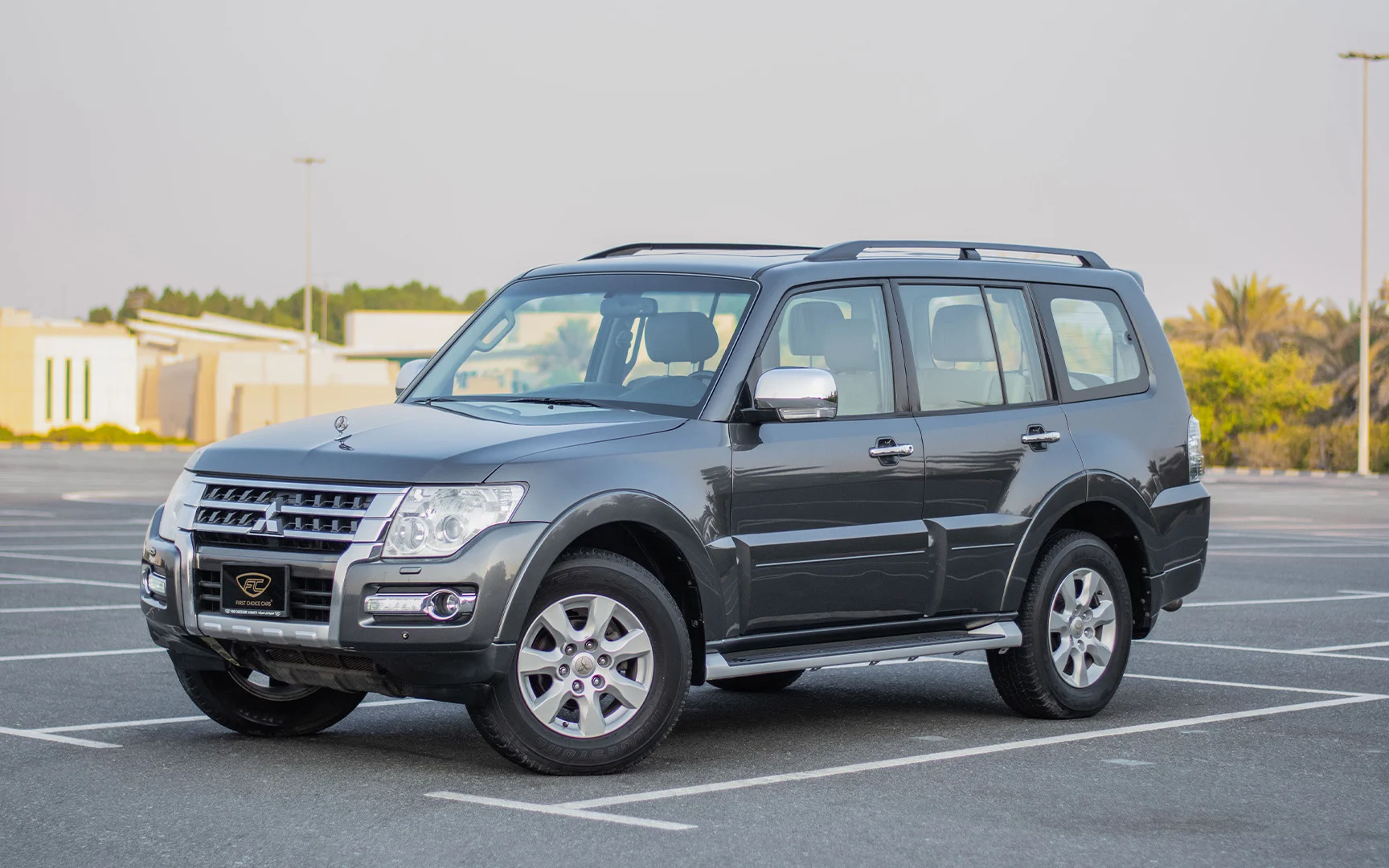 Mitsubishi PAJERO PAJERO GLS 2015