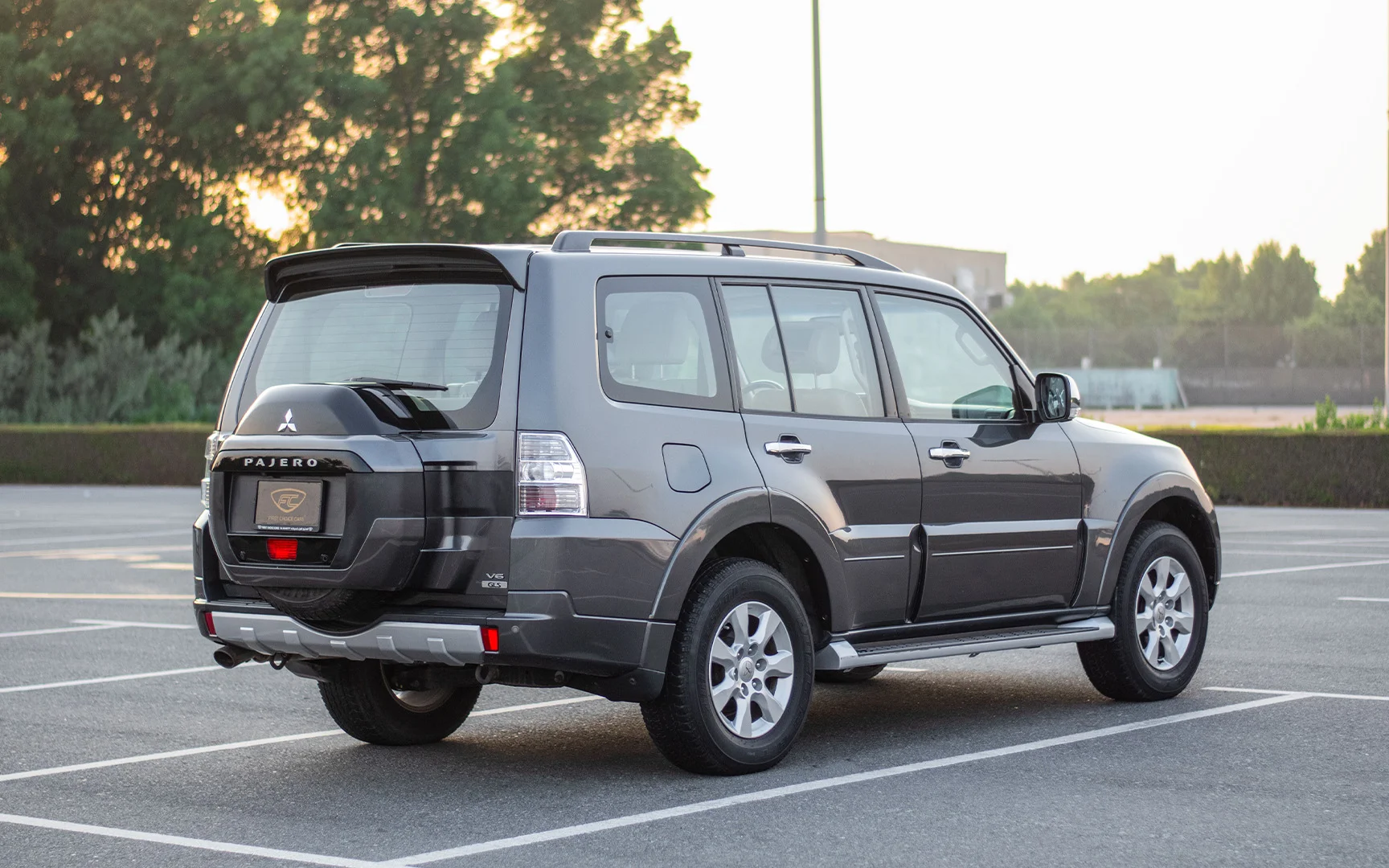 Mitsubishi PAJERO PAJERO GLS 2015