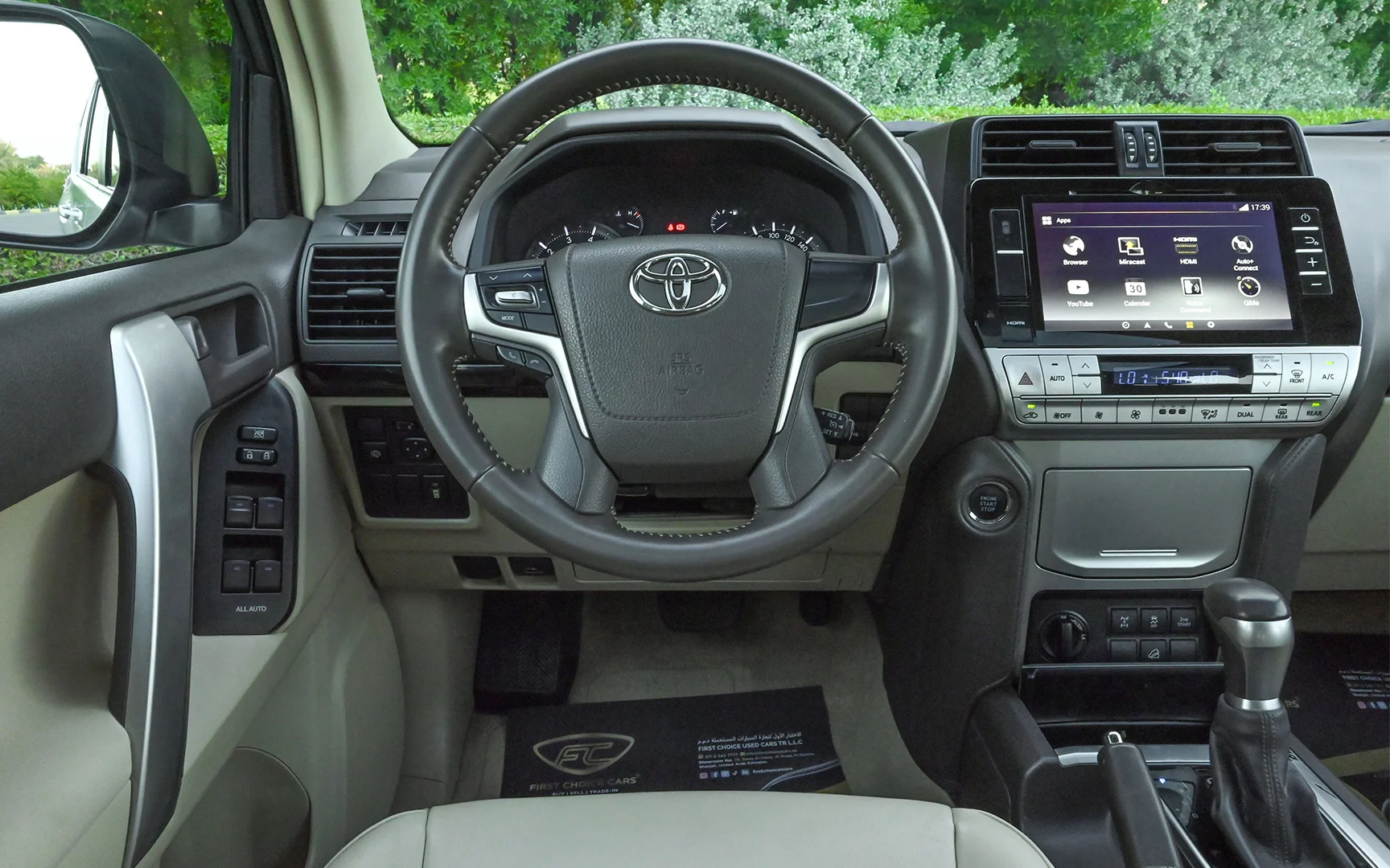 Toyota Prado Prado VXR 2019