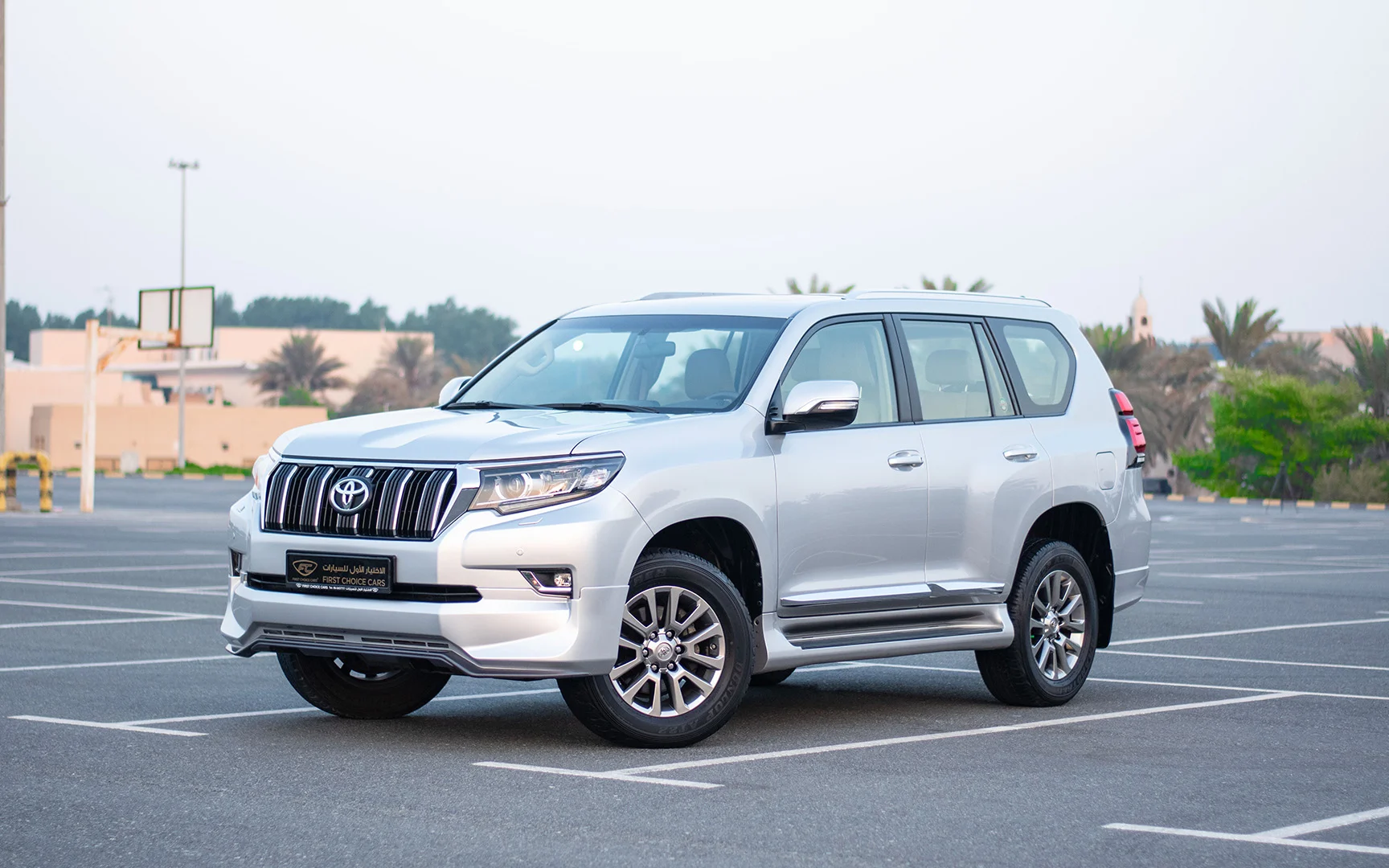 Toyota Prado Prado VXR 2019