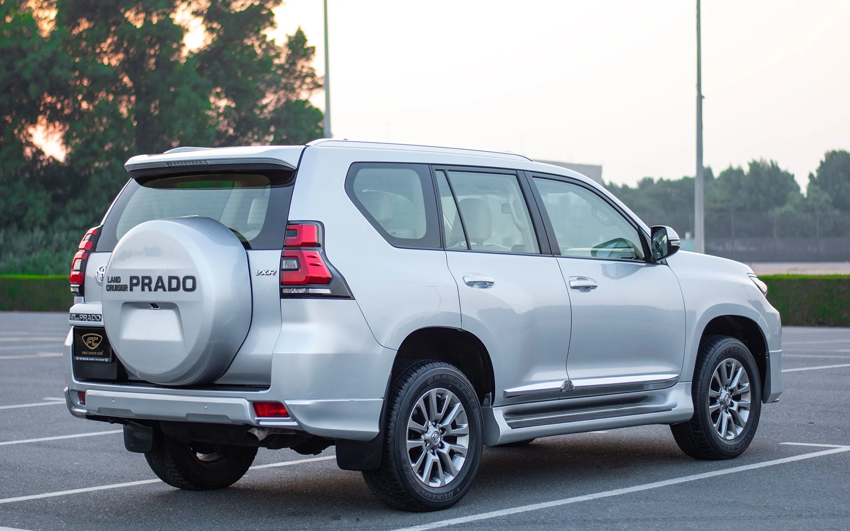 Toyota Prado Prado VXR 2019