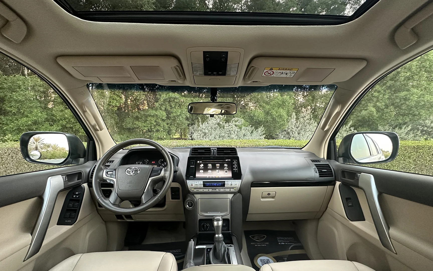 Toyota Prado Prado VXR 2019