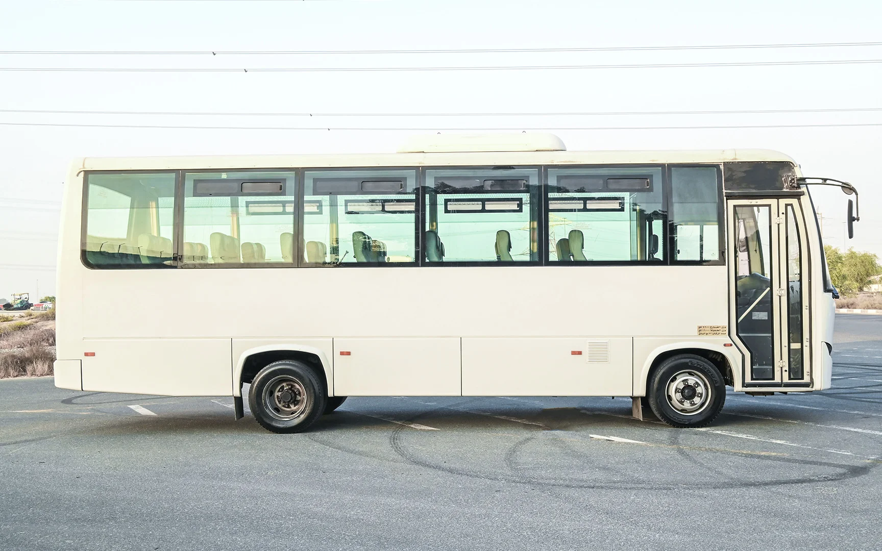 Ashok Leyland Oyster Oyster 32-SEATER 2018