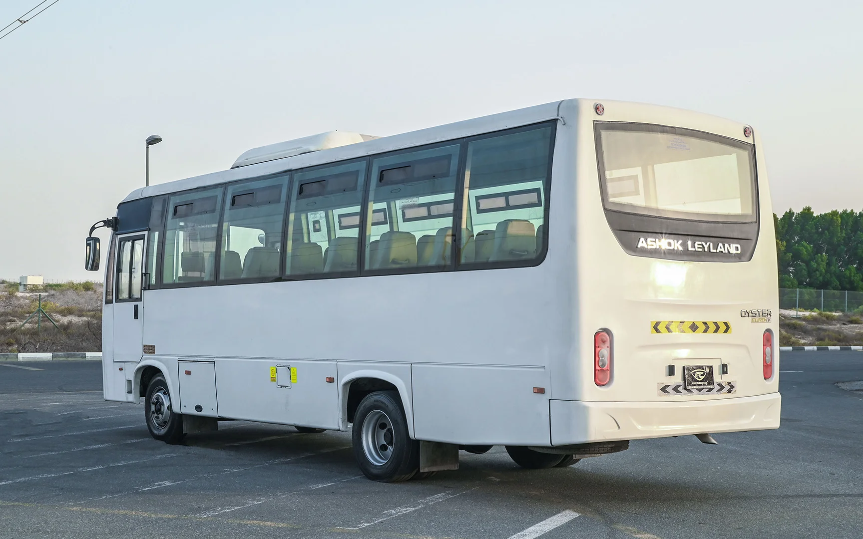 Ashok Leyland Oyster Oyster 32-SEATER 2018