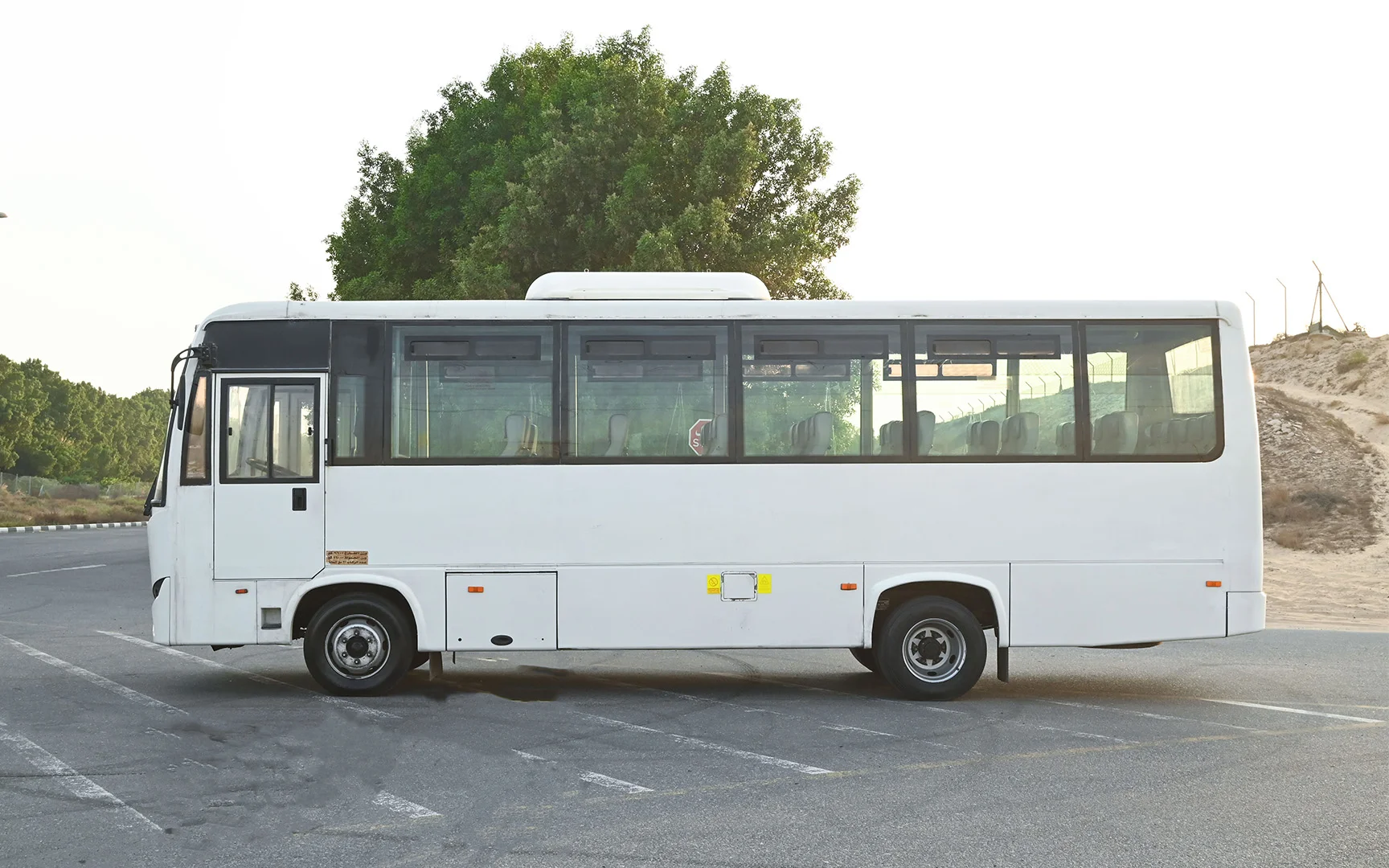 Ashok Leyland Oyster Oyster 32-SEATER 2018