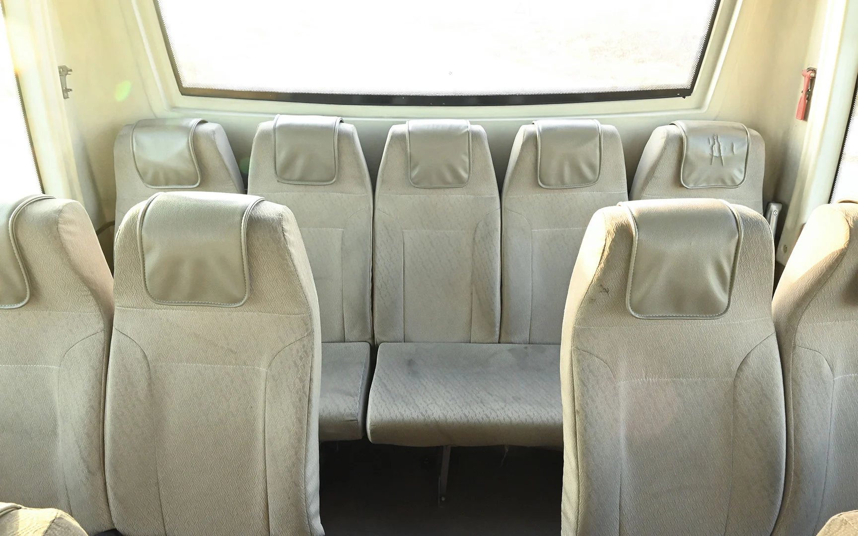 Ashok Leyland Oyster Oyster 32-SEATER 2018