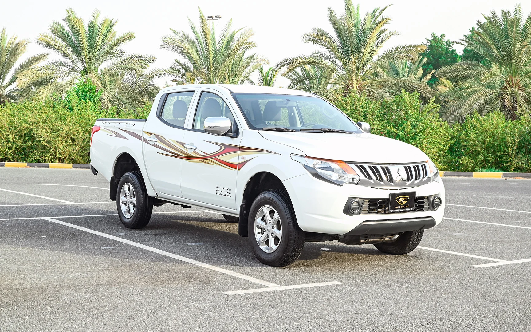 Mitsubishi L200 L200 DOUBLE CAB GL 2018