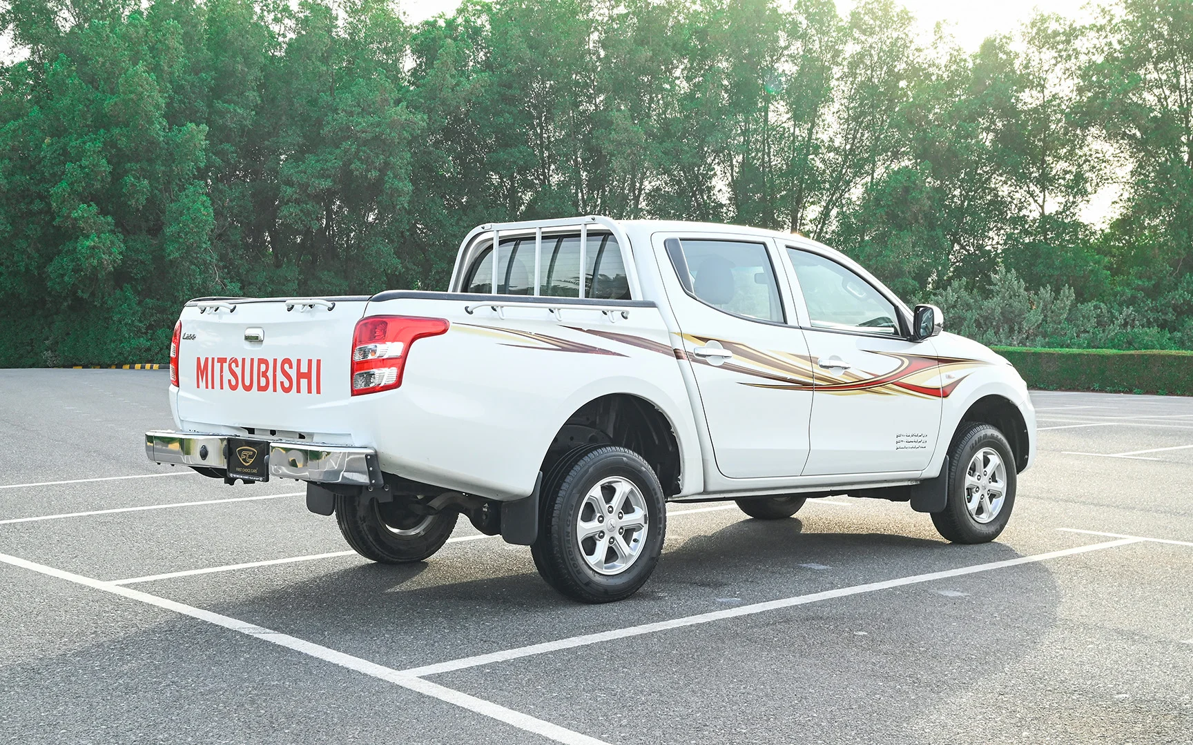 Mitsubishi L200 L200 DOUBLE CAB GL 2018