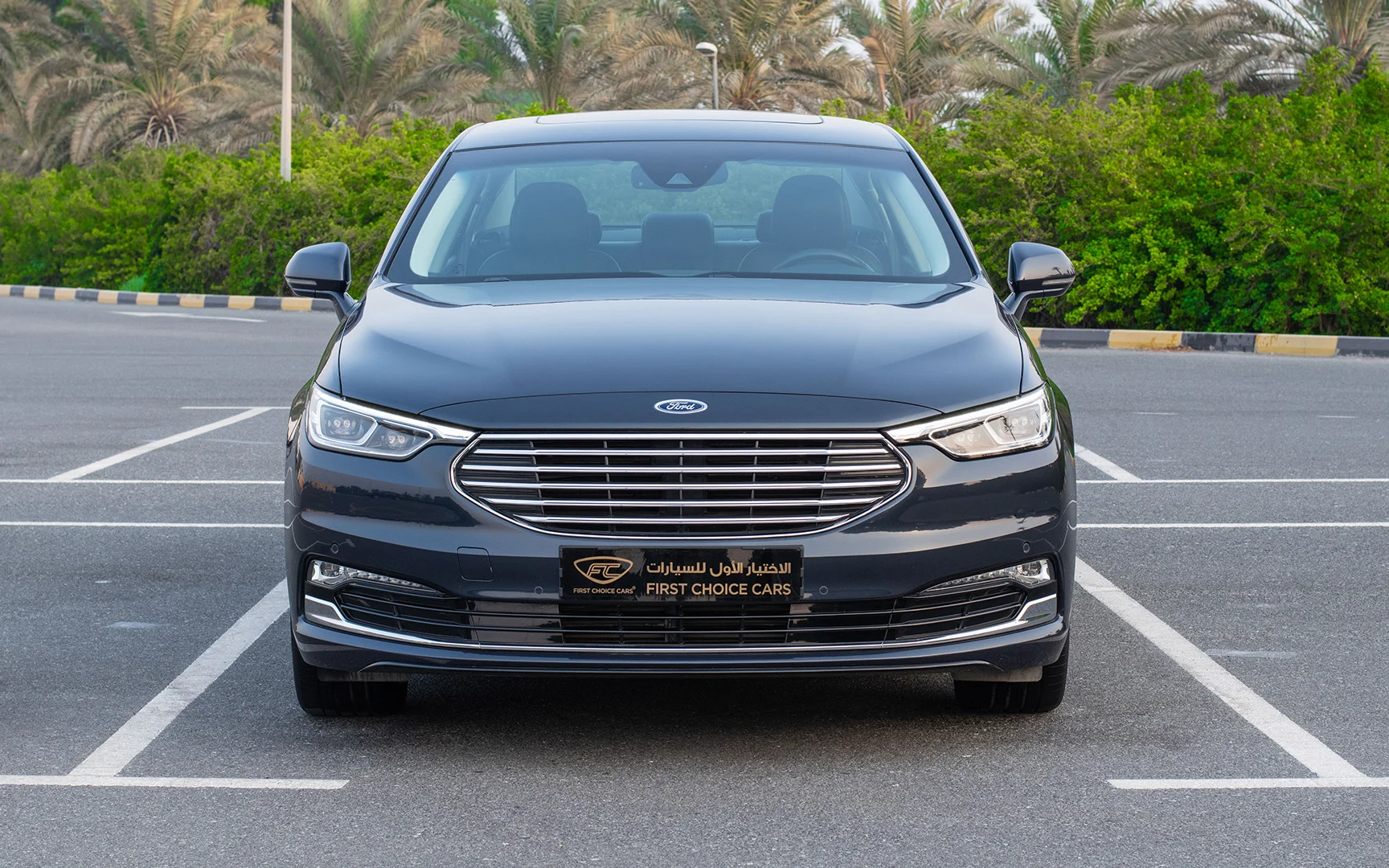 Ford Taurus Taurus TITANIUM 2022