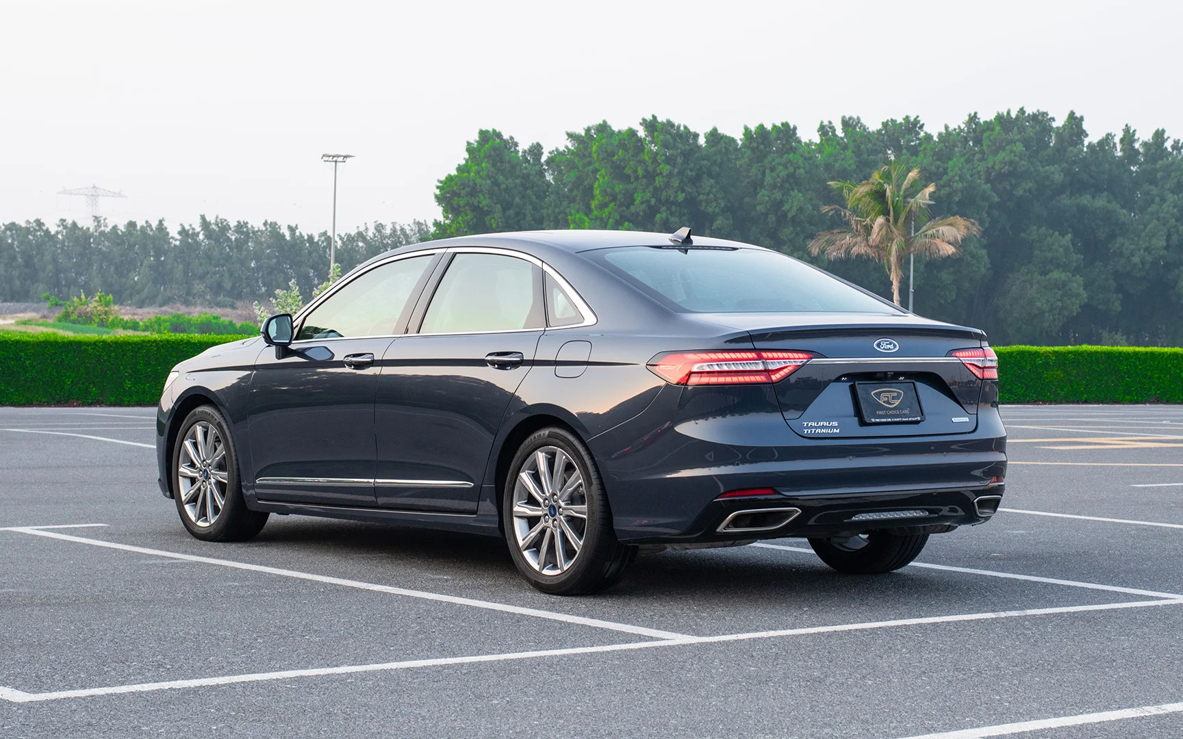 Ford Taurus Taurus TITANIUM 2022