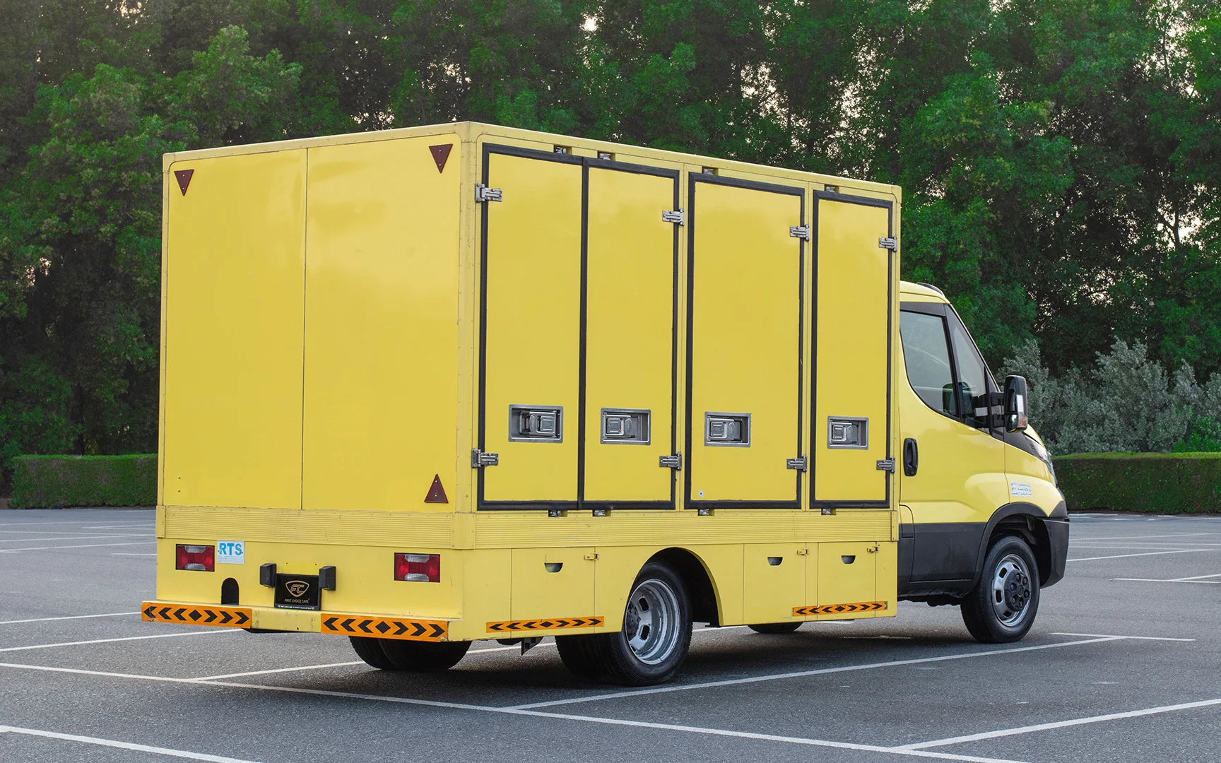 IVECO Daily Daily Chiller Box 2019