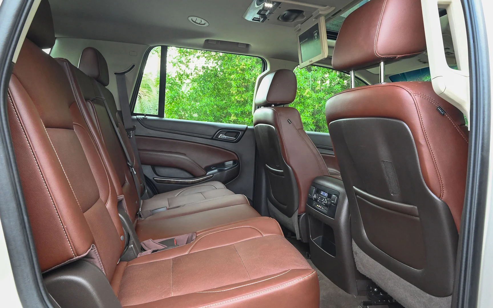 Chevrolet Tahoe Tahoe LTZ 2015