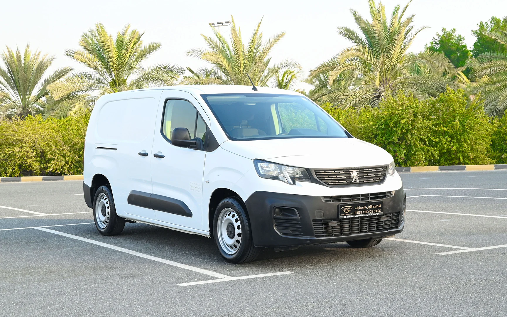 Peugeot Partner Partner Box 2020