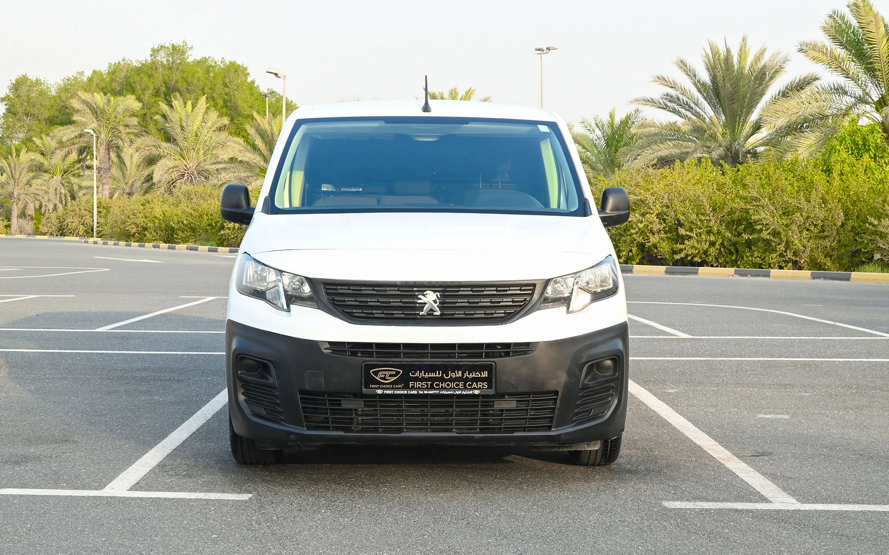 Peugeot Partner Partner Box 2020